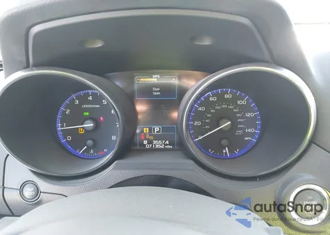 2016 Subaru Legacy 2.5I Limited from USA, damaged, VIN 4S3BNBN68G3060572